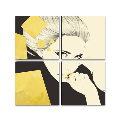 Gold