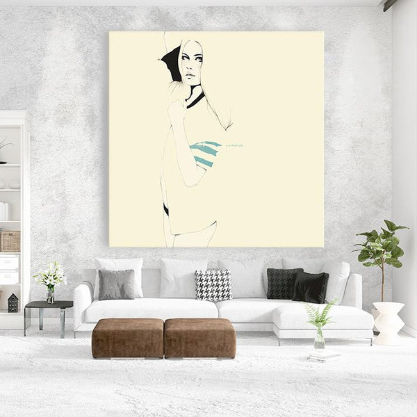 No te desnudes todavIa