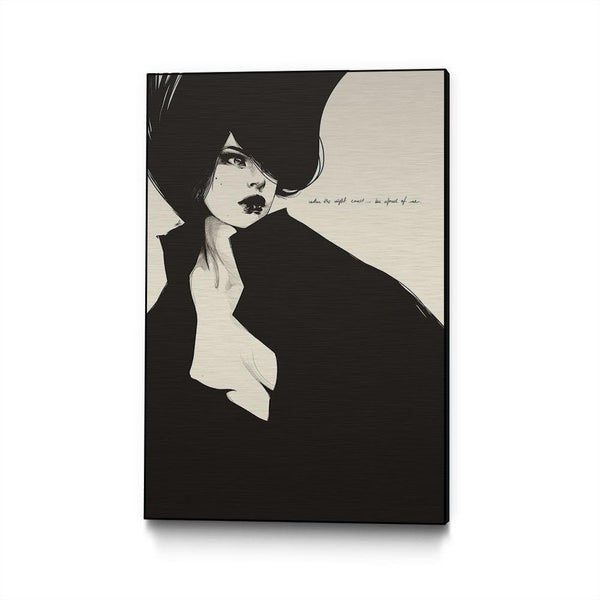 When the night comes