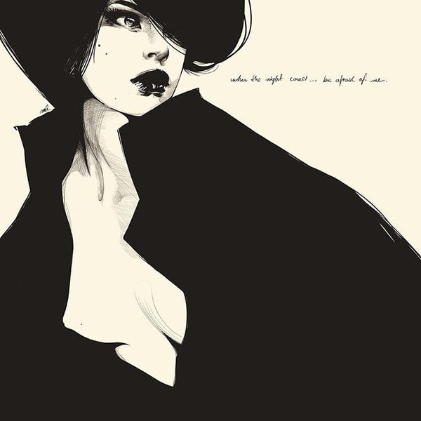 When the night comes