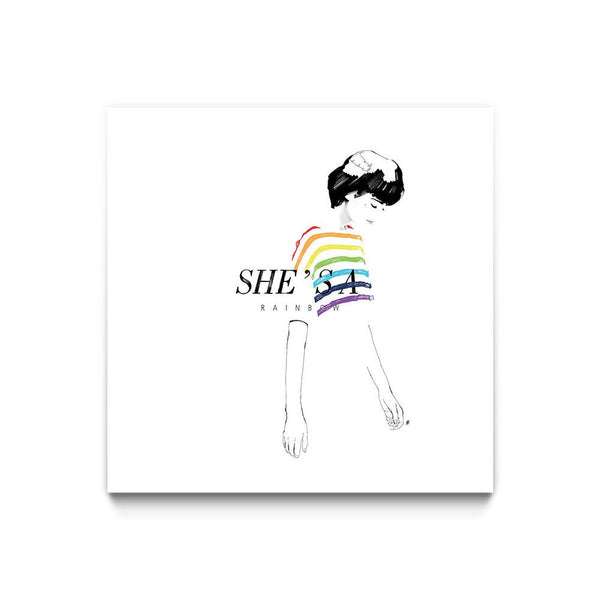She's A Rainbow