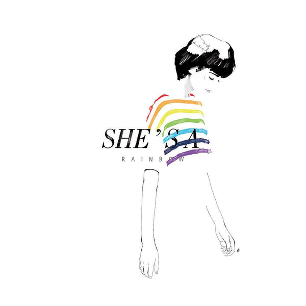She's A Rainbow