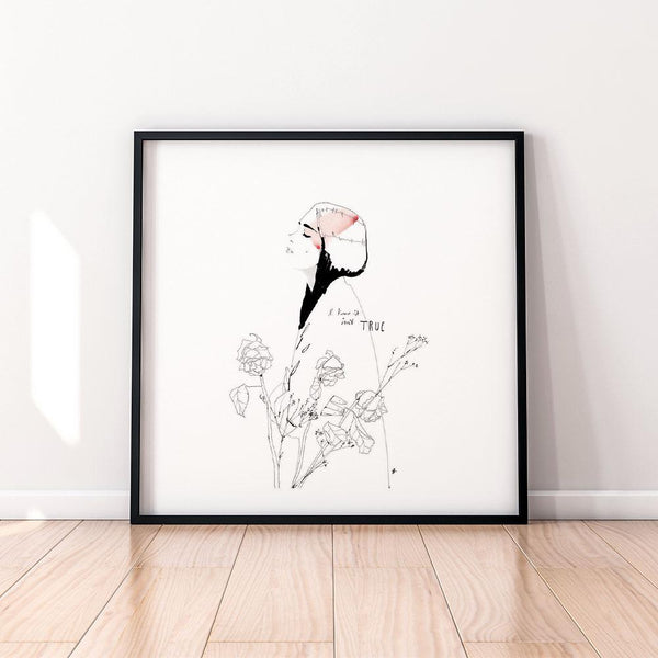 I Know It Isn't True