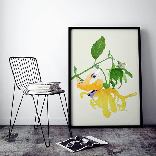 In The Garden Galaxy # 1