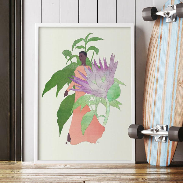 In The Garden Galaxy # 2