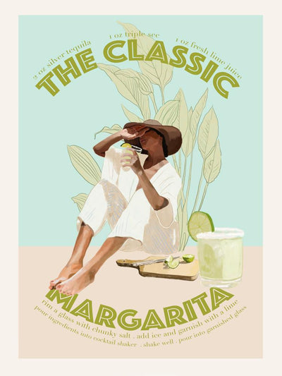 The Classic Margarita