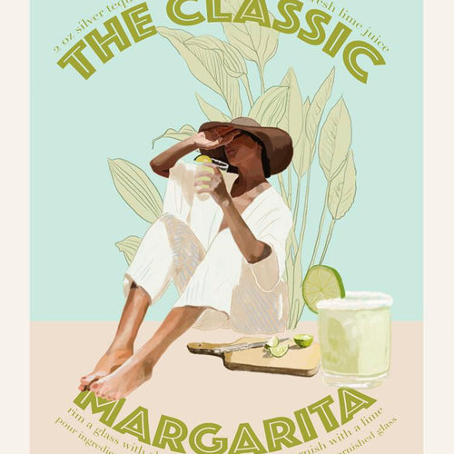 The Classic Margarita