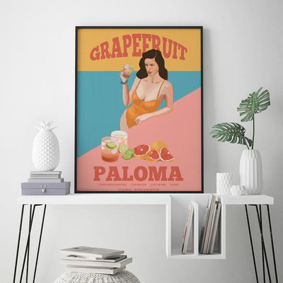 Grapefruit Paloma