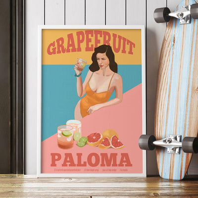 Grapefruit Paloma