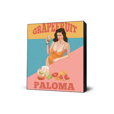 Grapefruit Paloma