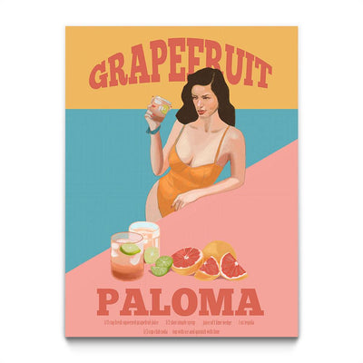 Grapefruit Paloma