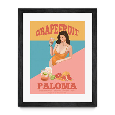 Grapefruit Paloma