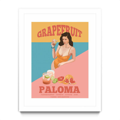 Grapefruit Paloma