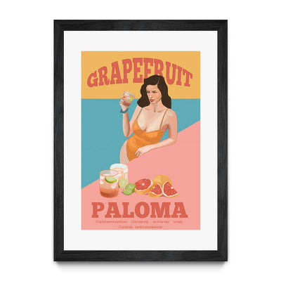 Grapefruit Paloma