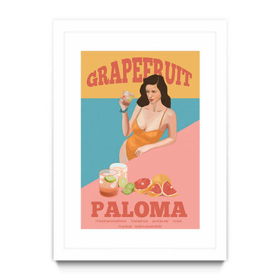 Grapefruit Paloma