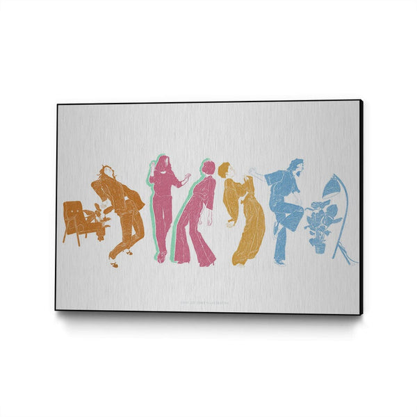 Dancing at Home Collage 2