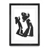 Dancing at Home B/W 10