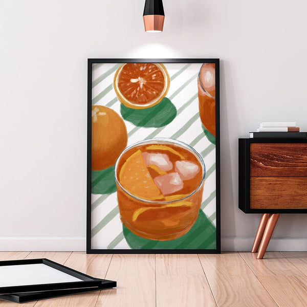 P & C Coctails & Stripes