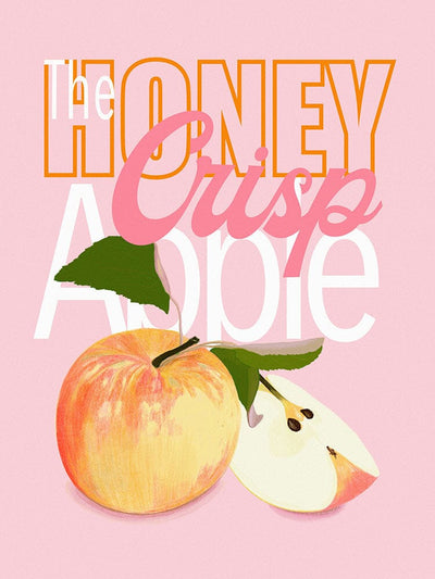 P & C Honey Crips Apple