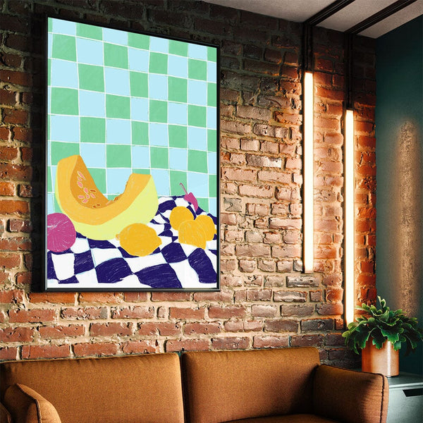 P & C Neon Still Life