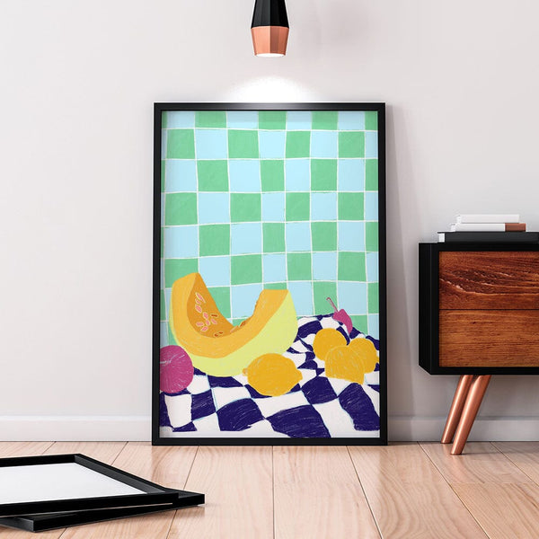 P & C Neon Still Life