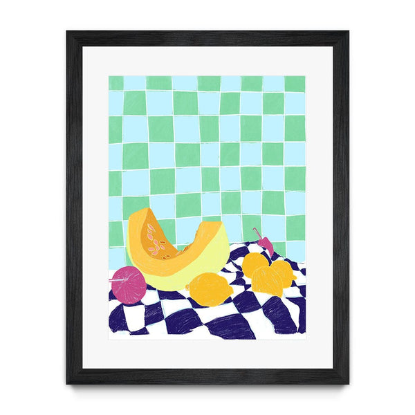 P & C Neon Still Life