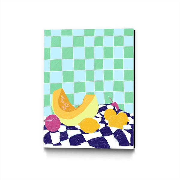 P & C Neon Still Life