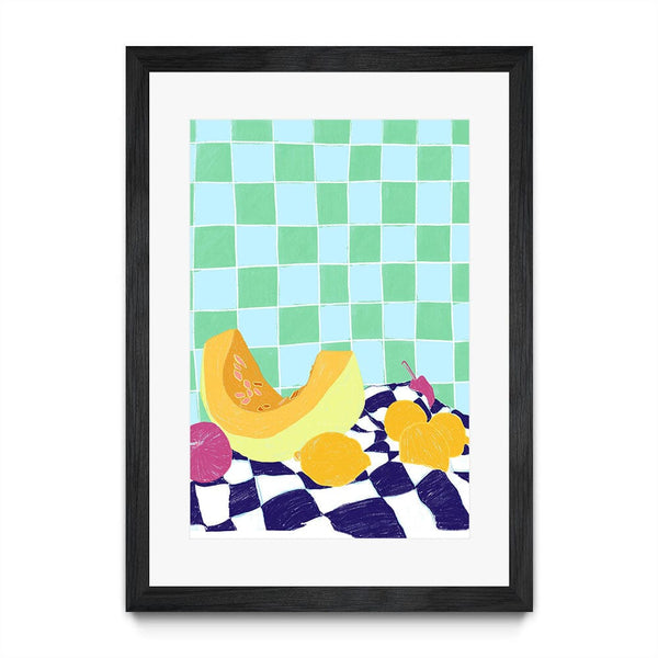 P & C Neon Still Life