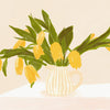 P & C Yellow Tulips