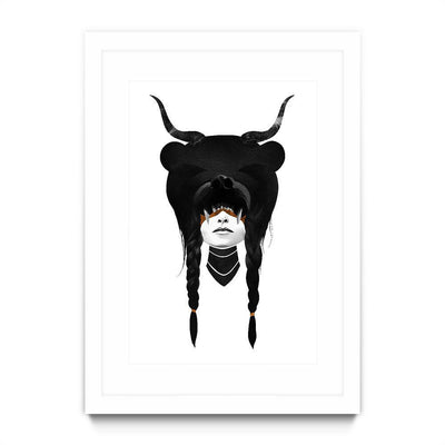 Bear Warrior