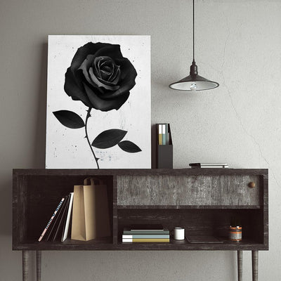 Fabric Rose