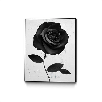 Fabric Rose