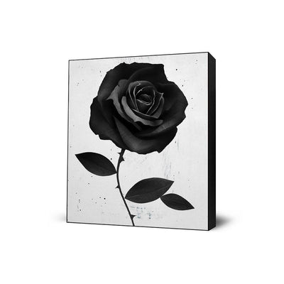 Fabric Rose