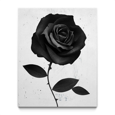 Fabric Rose