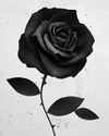 Fabric Rose