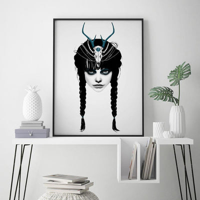 Wakeful Warrior
