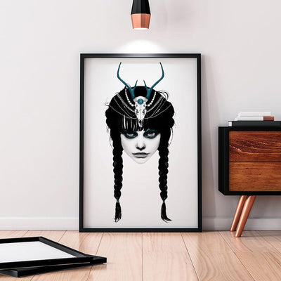 Wakeful Warrior