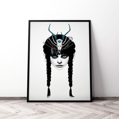 Wakeful Warrior