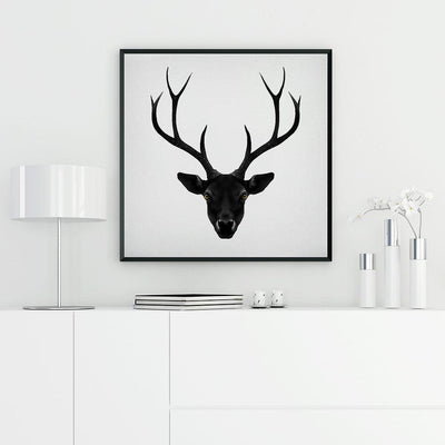 The Black Deer