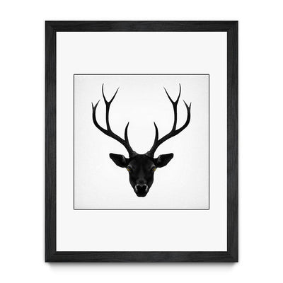 The Black Deer