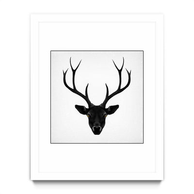 The Black Deer