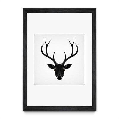 The Black Deer