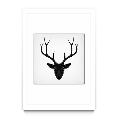 The Black Deer