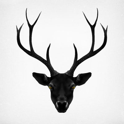 The Black Deer