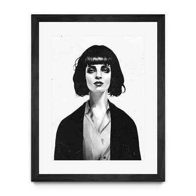 Mrs Mia Wallace