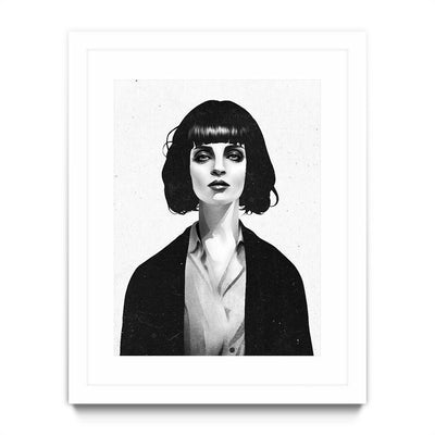 Mrs Mia Wallace