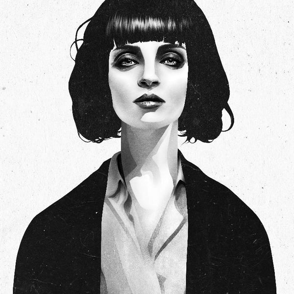 Mrs Mia Wallace