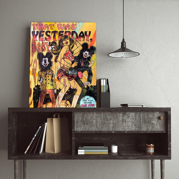 That Was Yesterday Baby