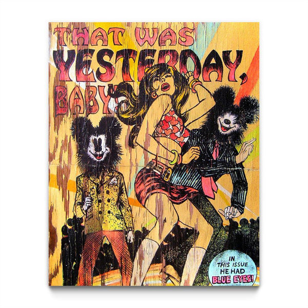 That Was Yesterday Baby