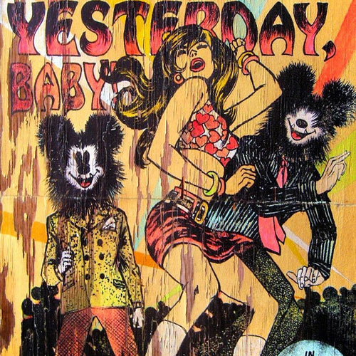 That Was Yesterday Baby